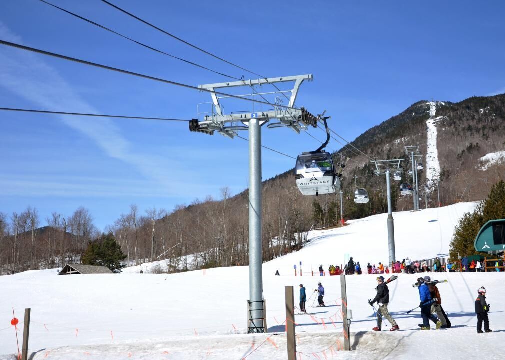 New York: Whiteface
